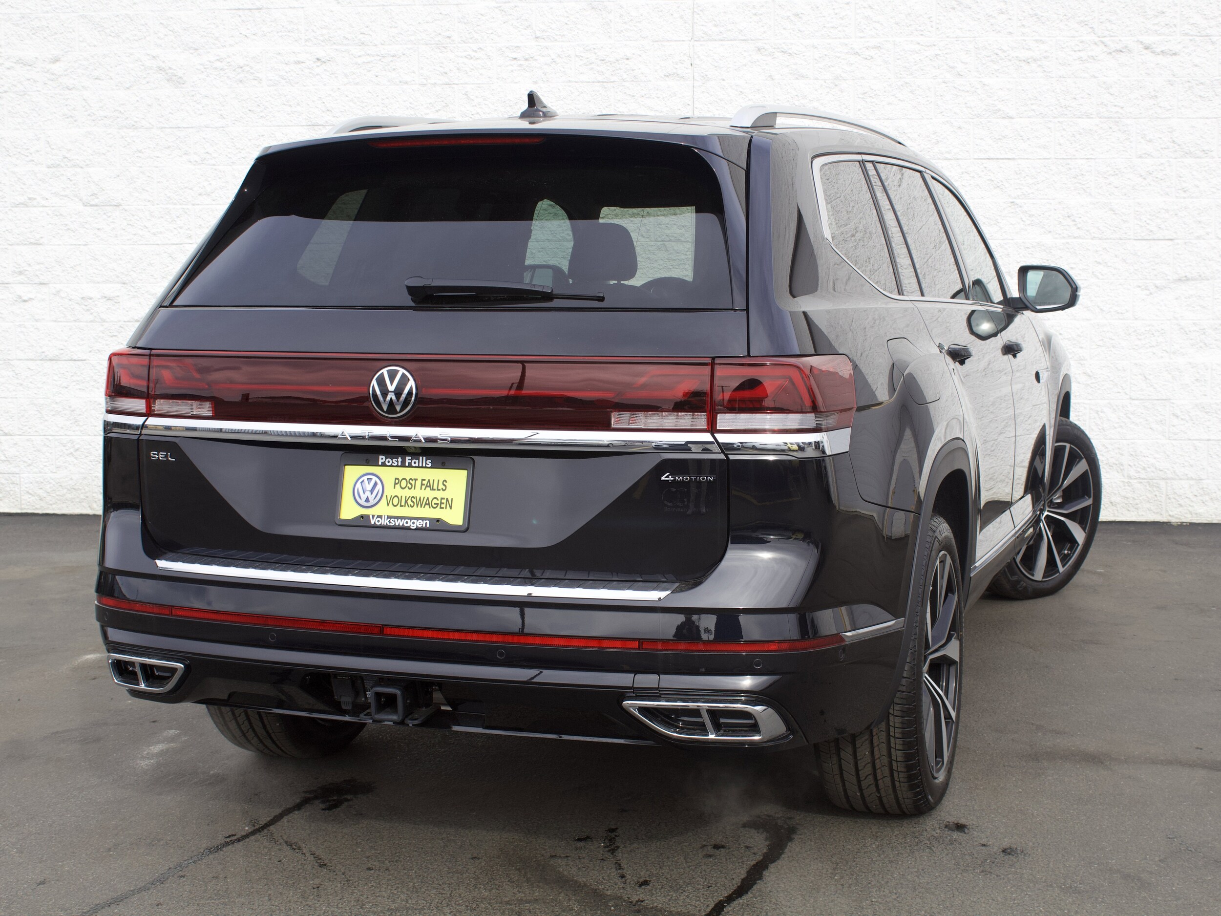 2026 Volkswagen Atlas SEL Premium R-Line - Photo 8