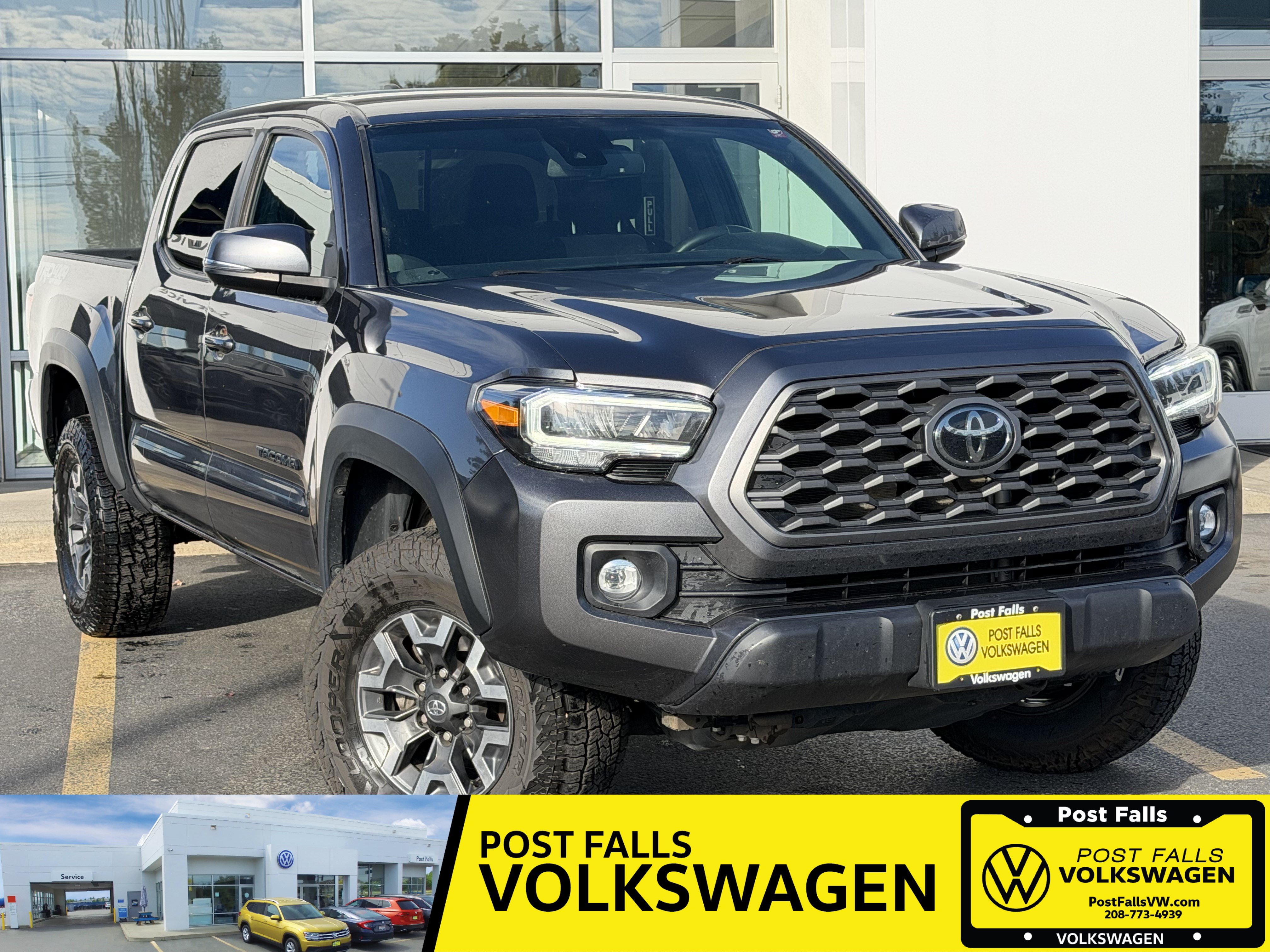 Used 2023 Toyota Tacoma Truck Double Cab