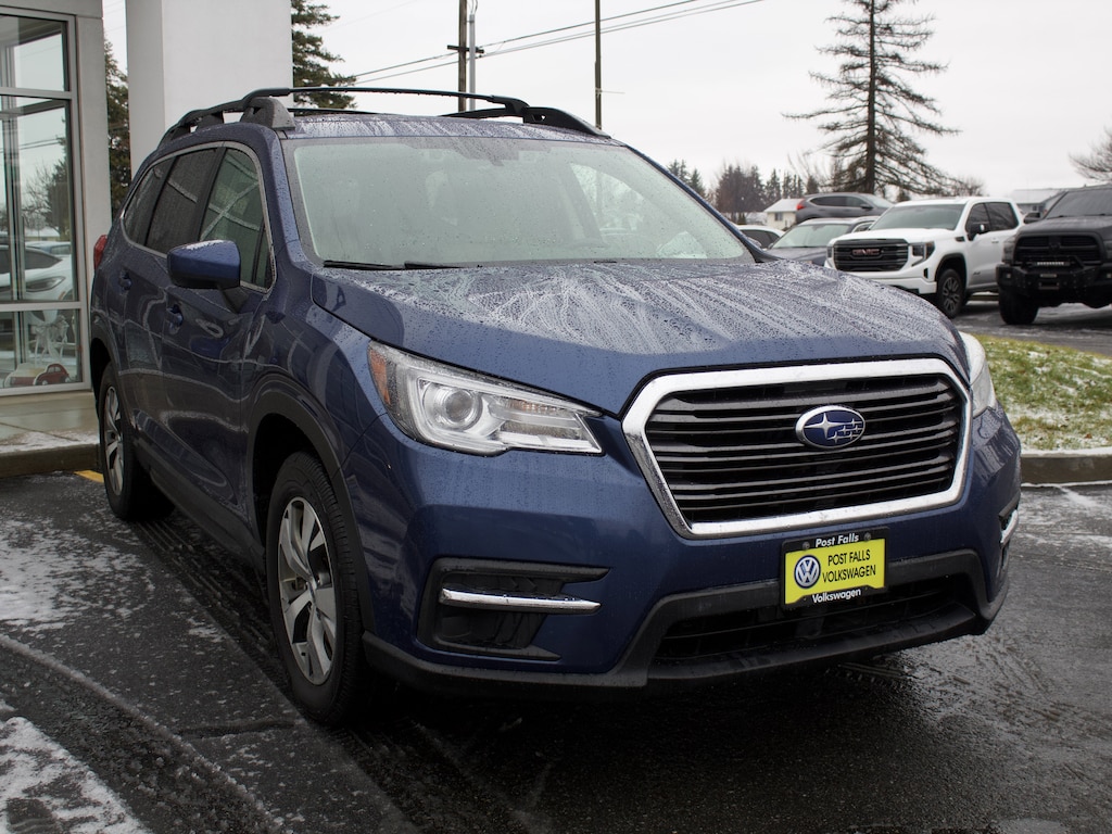 Used 2021 Subaru Ascent Premium 8-Passenger SUV