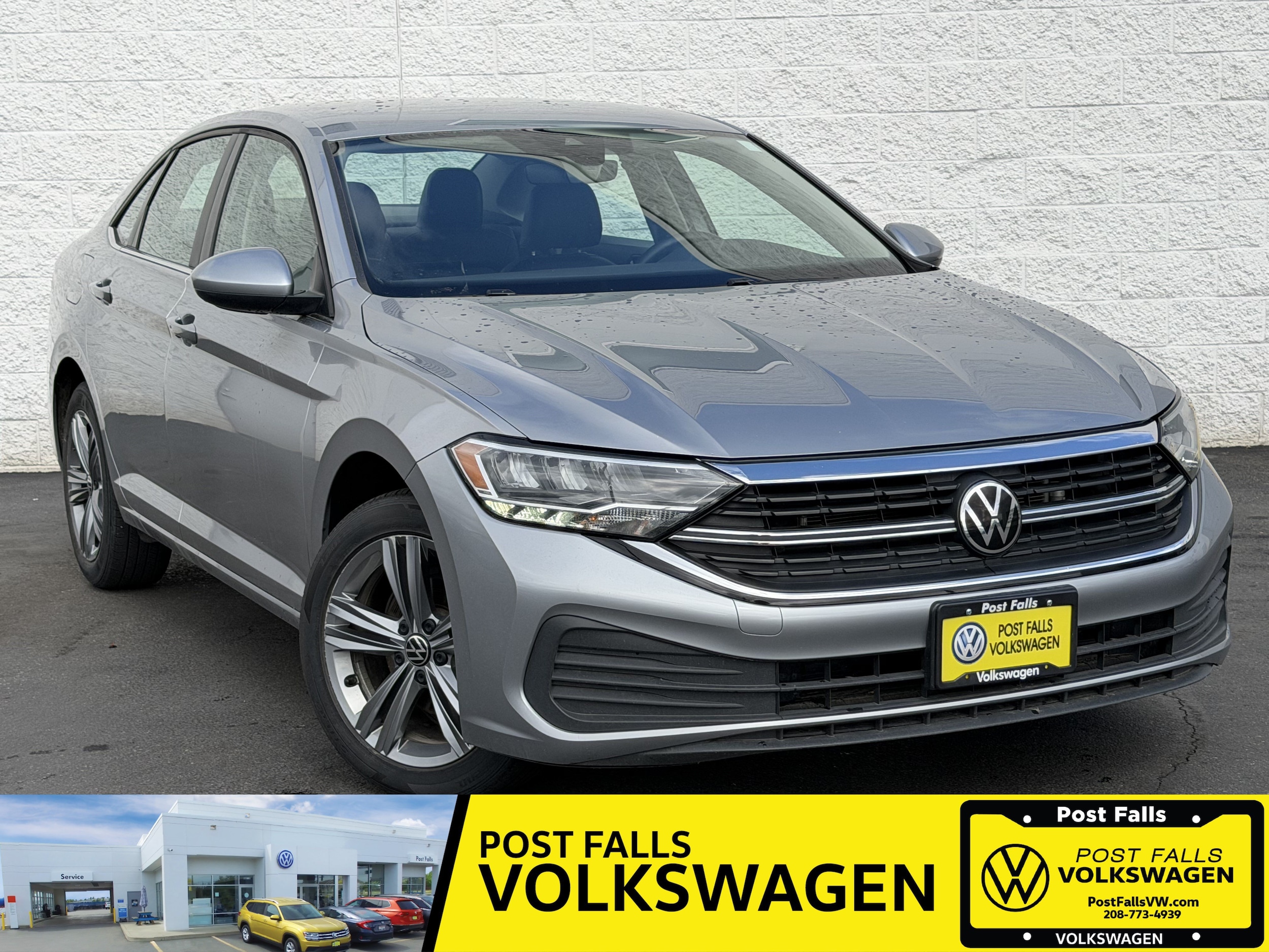 2024 Volkswagen Jetta