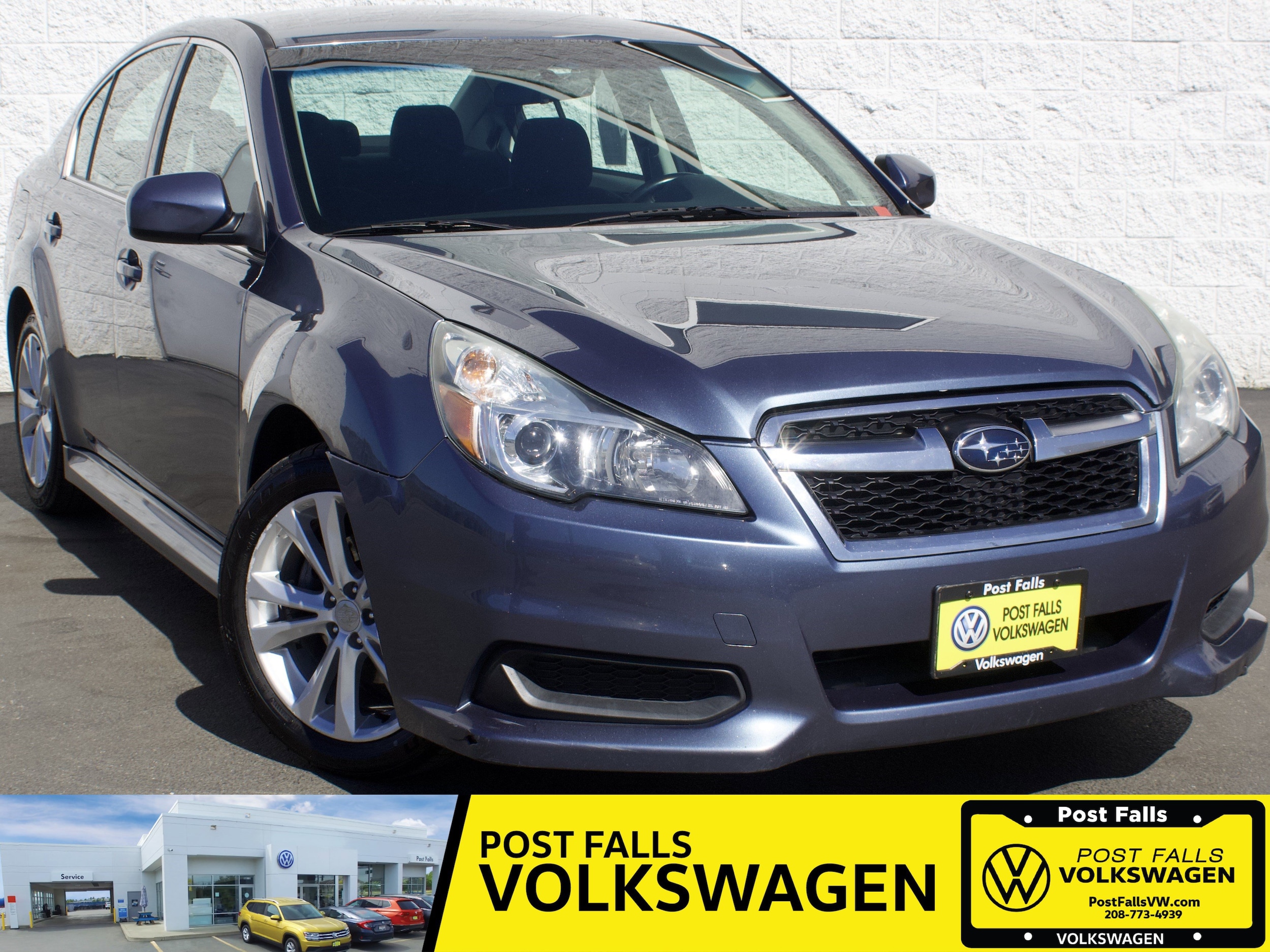 2013 Subaru Legacy I Premium