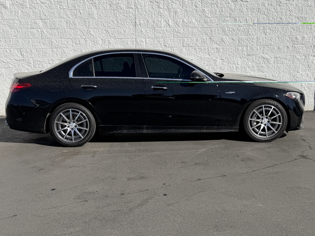 Used 2023 Mercedes-Benz AMG C 43 4MATIC Sedan