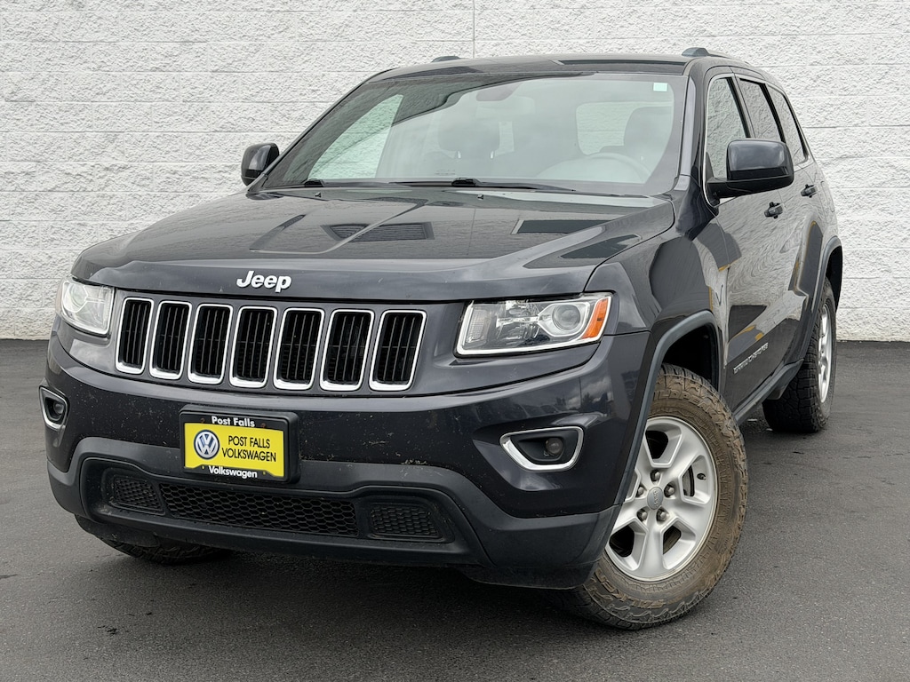 Used 2014 Jeep Grand Cherokee Laredo 4x2 SUV