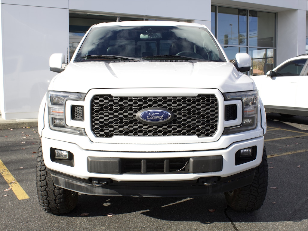 Used 2019 Ford F-150 Truck SuperCrew Cab