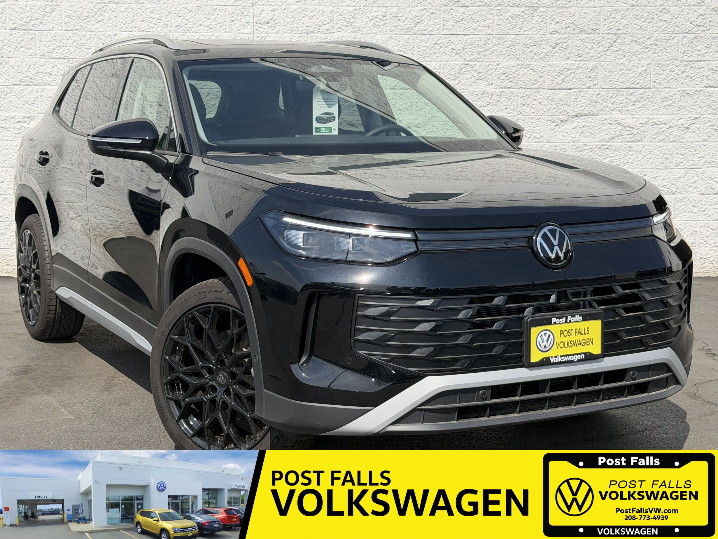 2026 Volkswagen Tiguan SE