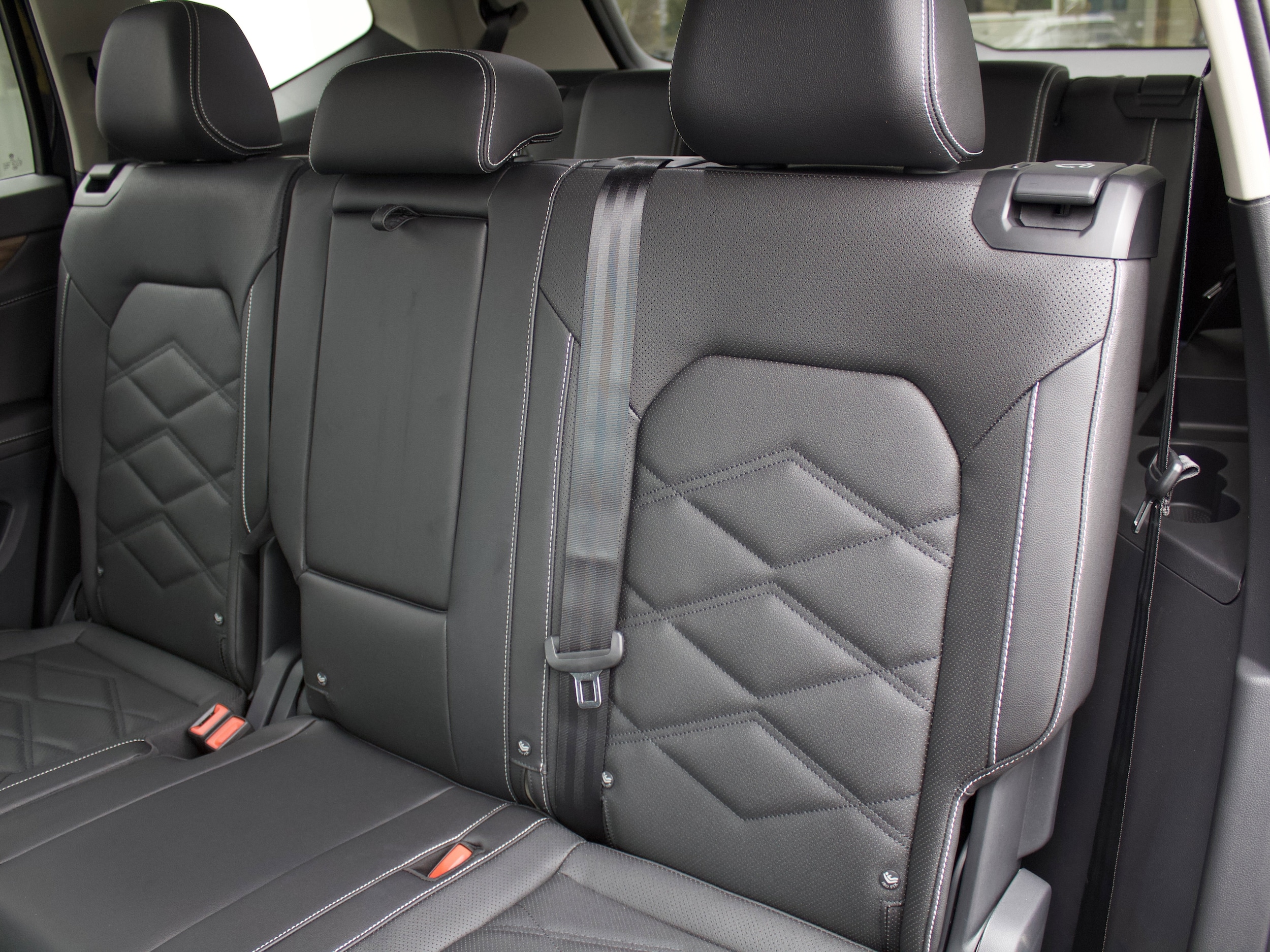 2026 Volkswagen Atlas SE - Photo 26