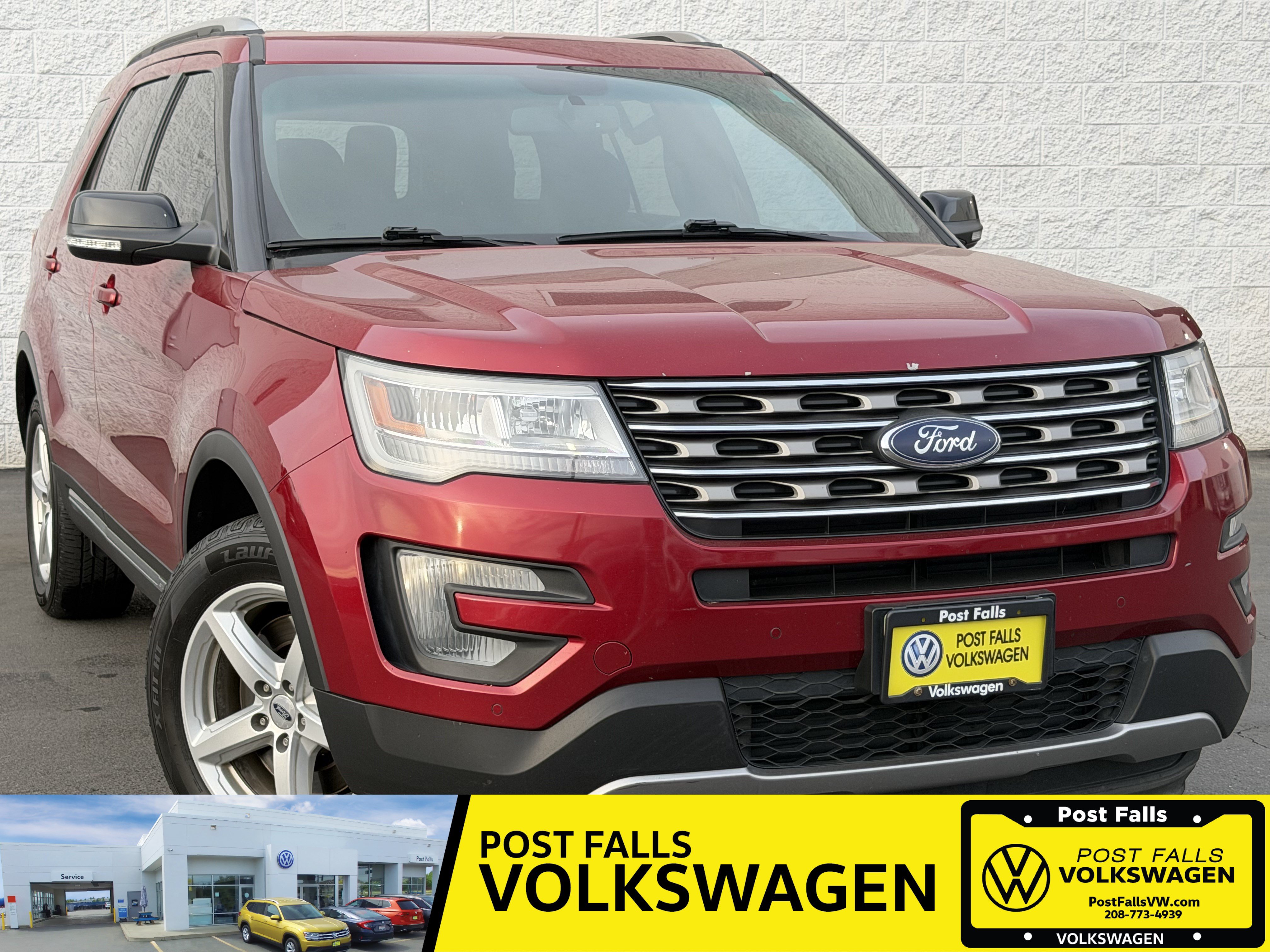  Ford Explorer