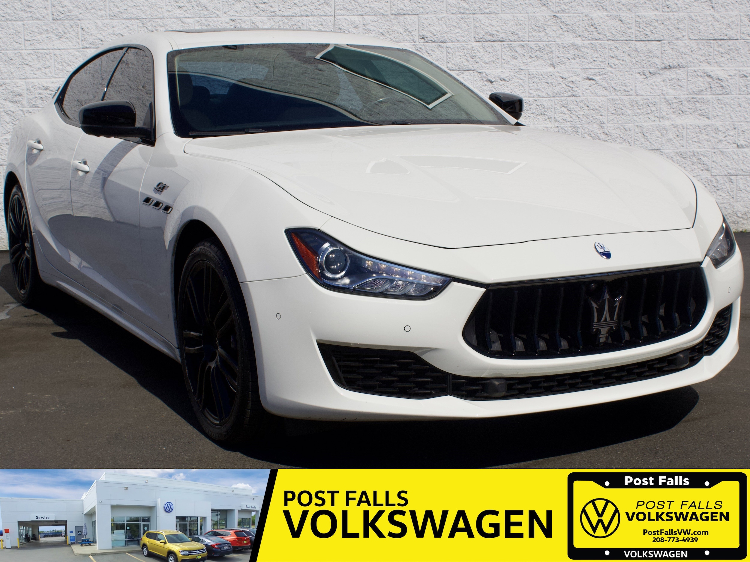 2022 Maserati Ghibli GT's photo