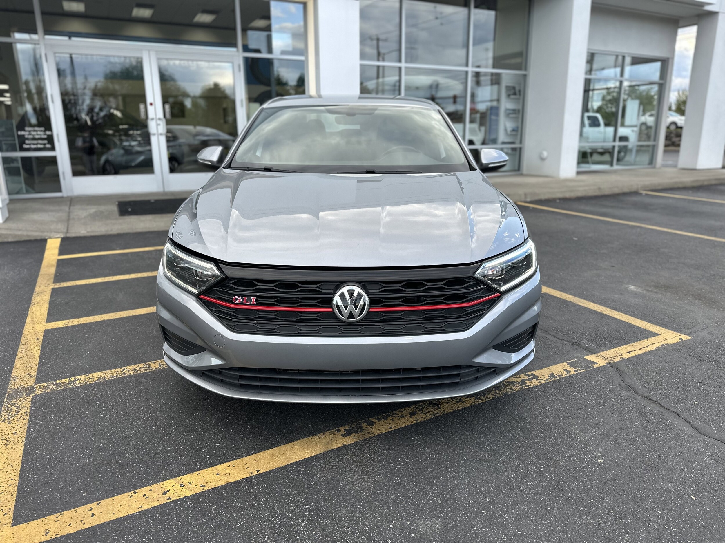 2019 Volkswagen Jetta GLI photo 2