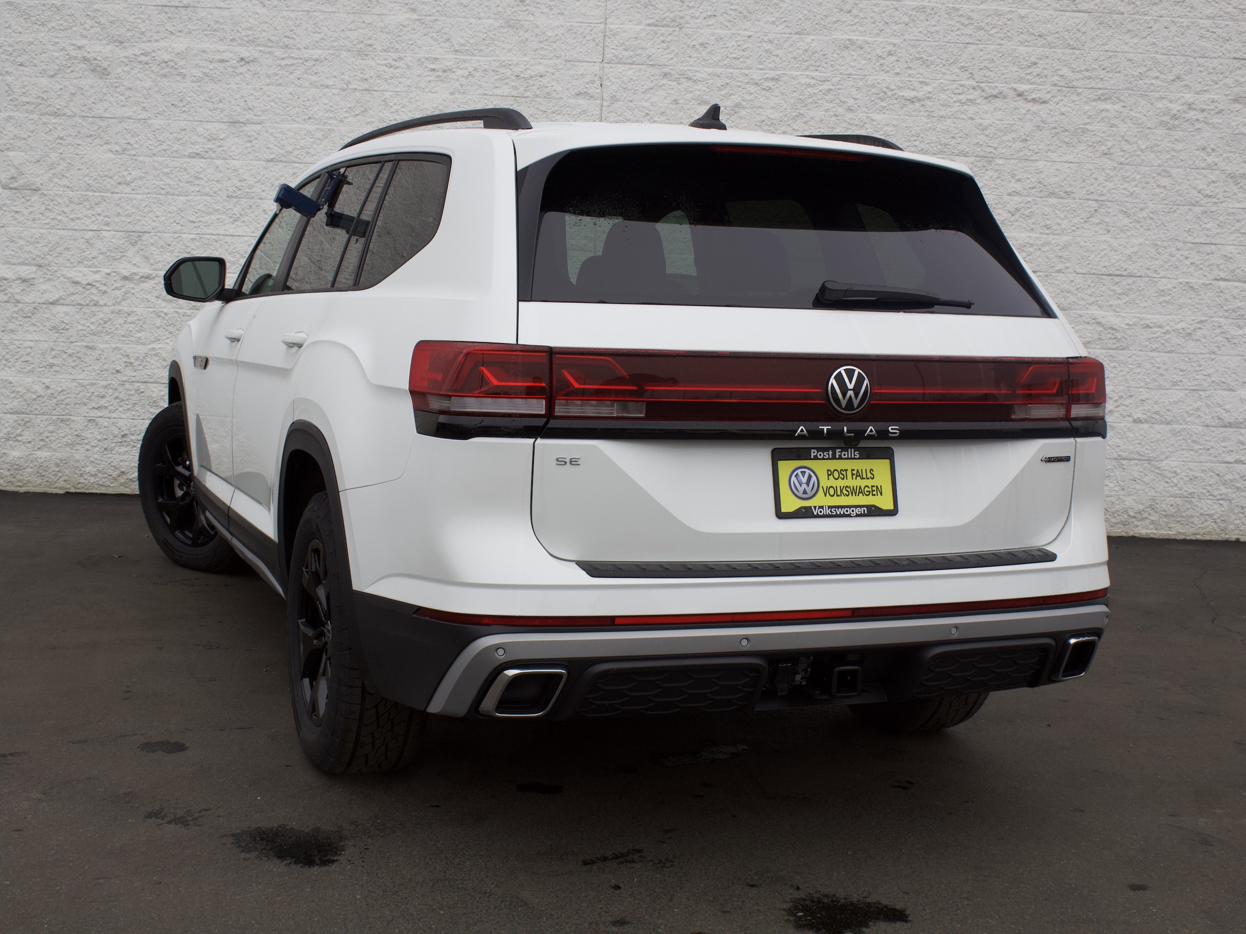 2026 Volkswagen Atlas Atlas Peak Edition - Photo 5