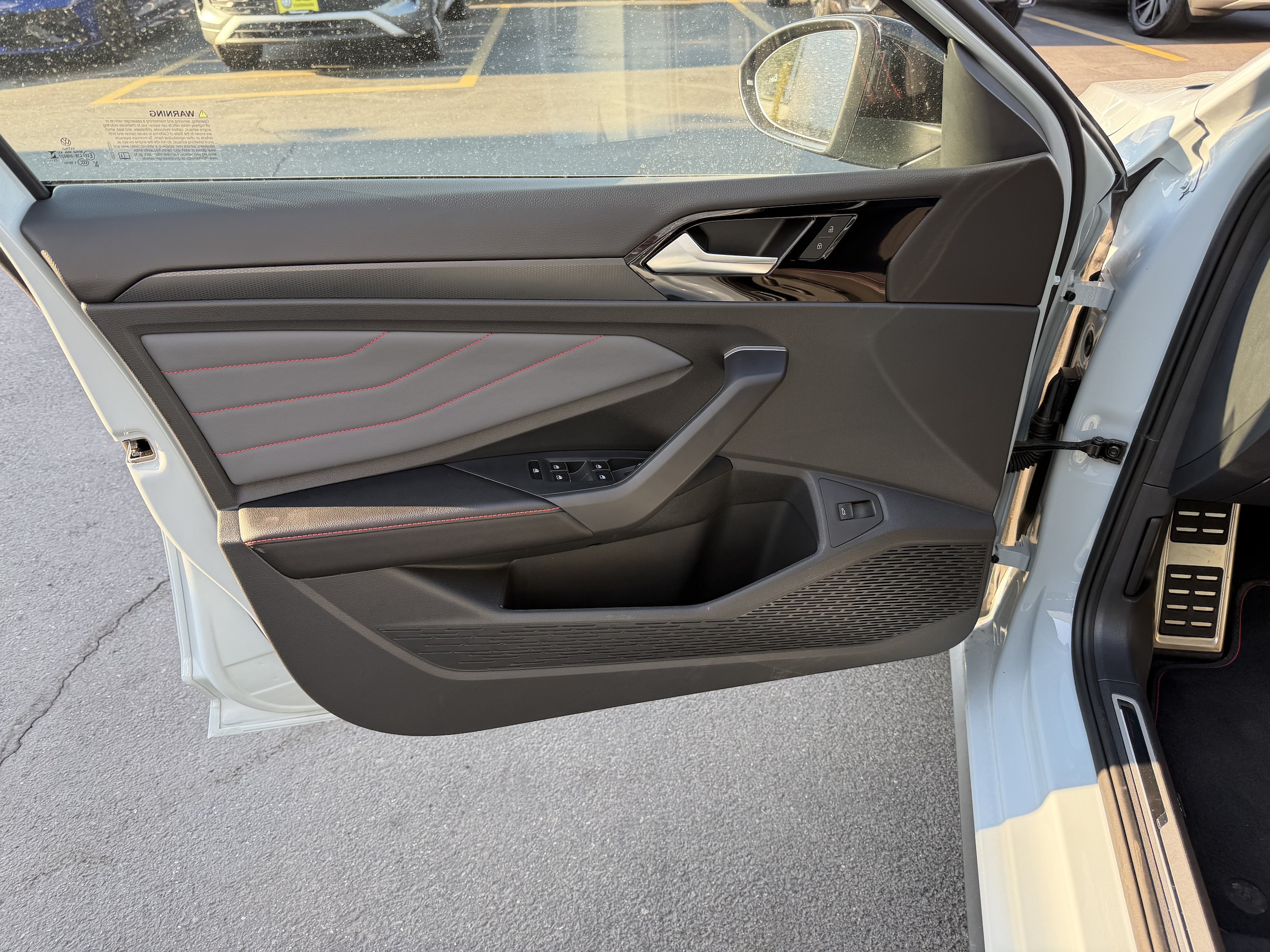 2026 Volkswagen Jetta GLI Autobahn - Photo 8
