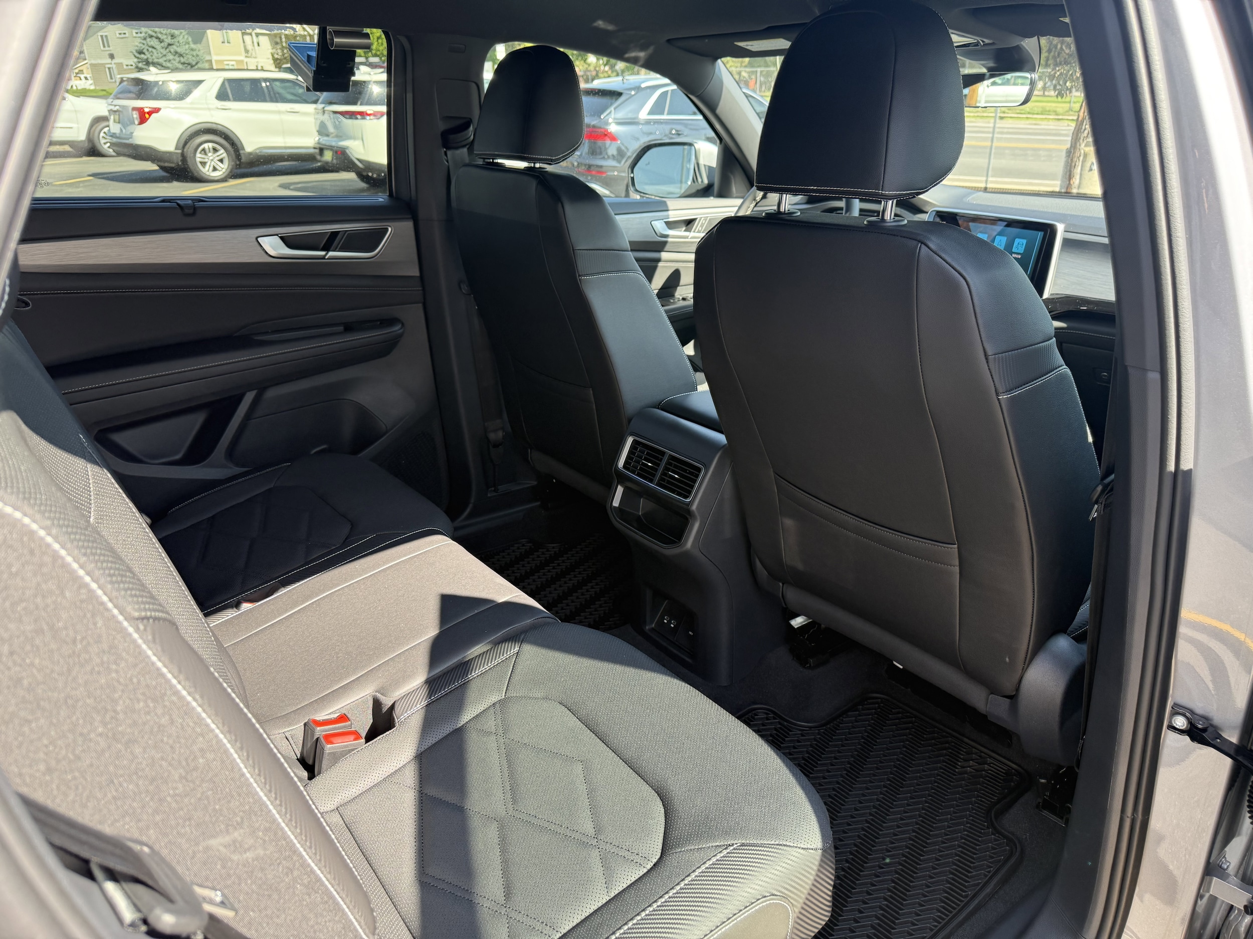 2026 Volkswagen Atlas Cross Sport SE w/Tech - Photo 27