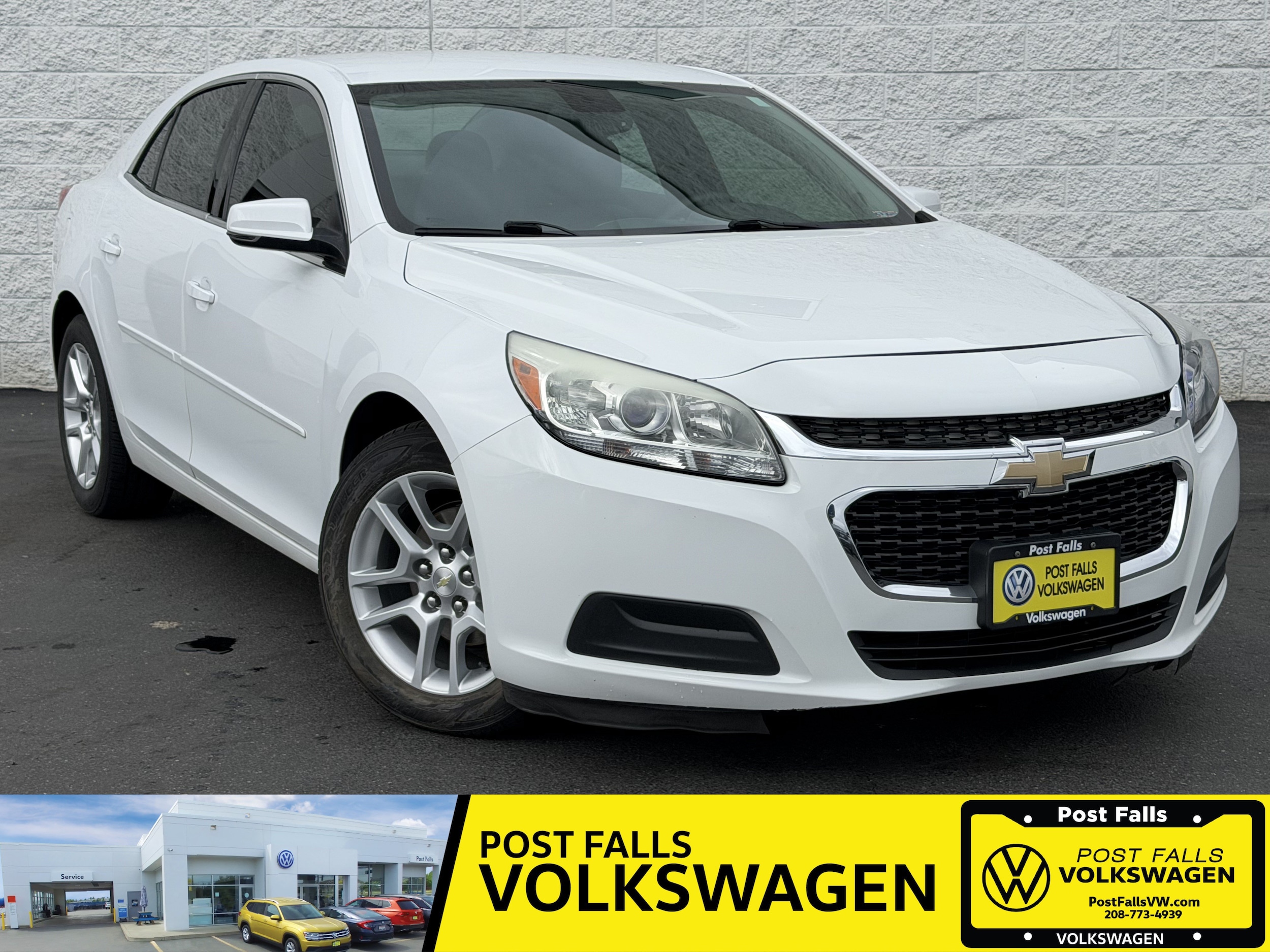 2015 Chevrolet Malibu