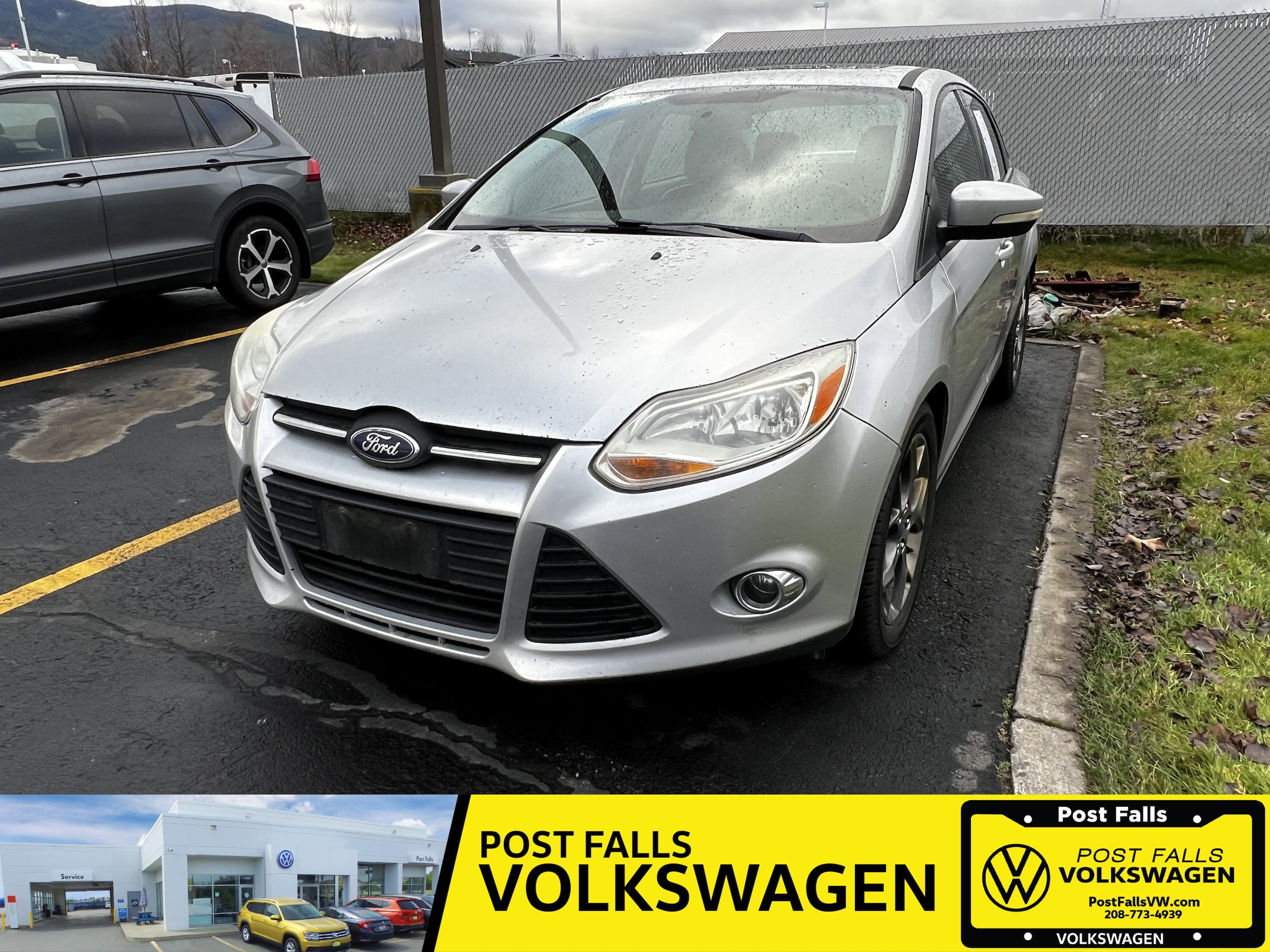 2013 Ford Focus SE