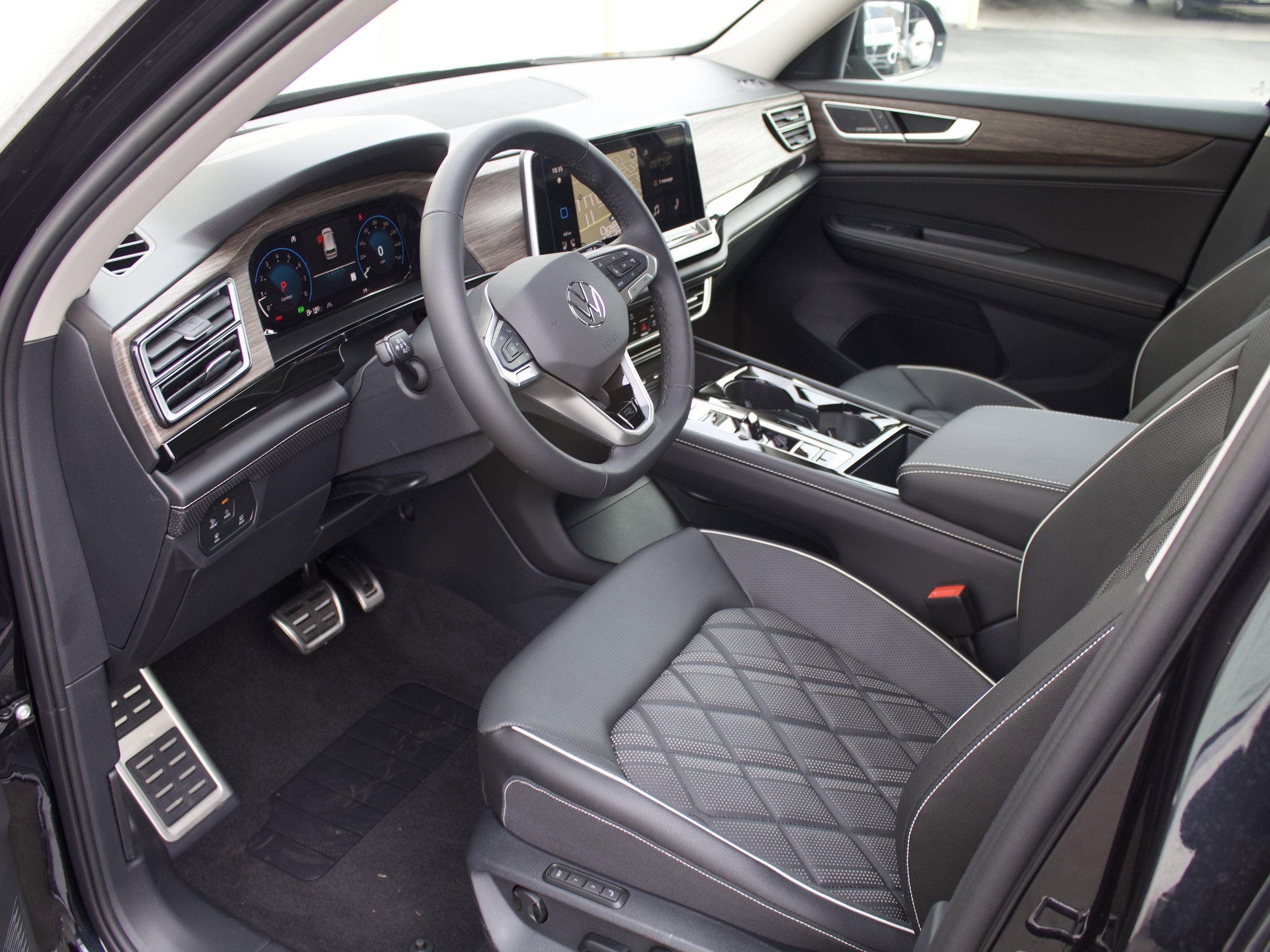 2026 Volkswagen Atlas SEL Premium R-Line - Photo 10