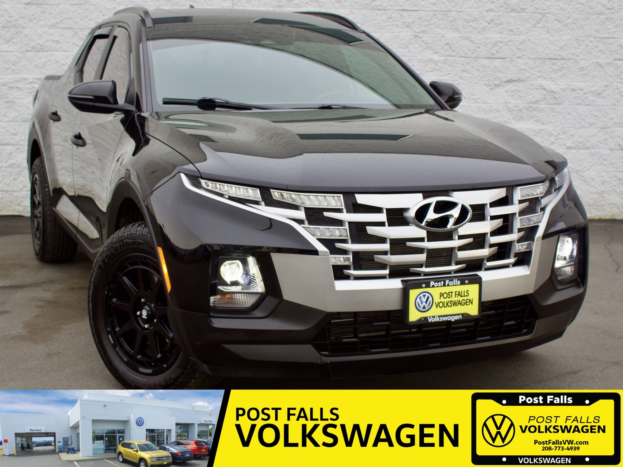 2023 Hyundai Santa Cruz SEL