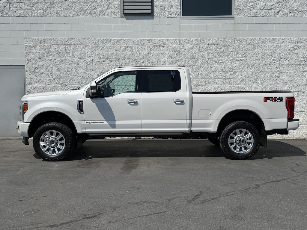 Used 2019 Ford F-350 Truck Crew Cab