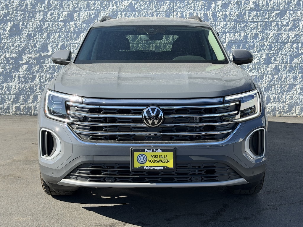 New 2026 Volkswagen Atlas SE w/Technology SUV