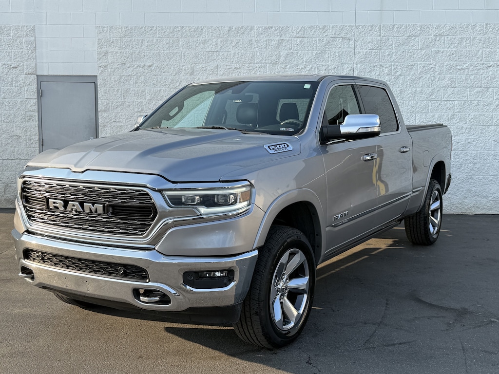 Used 2019 Ram 1500 Limited Truck Crew Cab