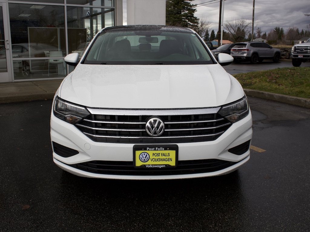 Used 2021 Volkswagen Jetta 1.4T SE Sedan