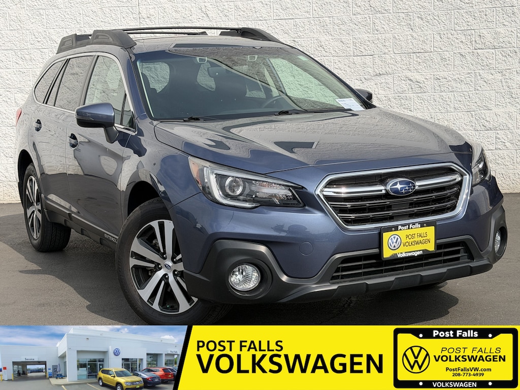 Used 2018 Subaru Outback 2.5i Limited SUV