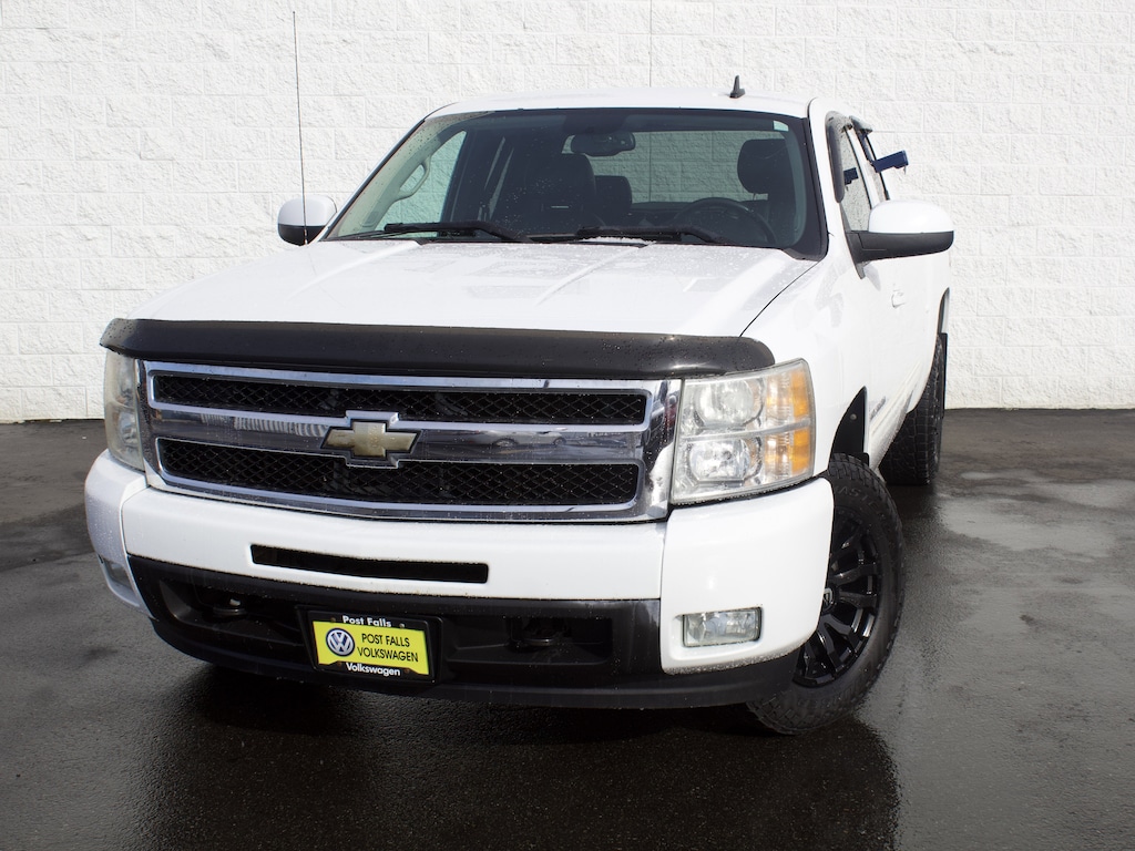 Used 2011 Chevrolet Silverado 1500 LTZ Truck Extended Cab