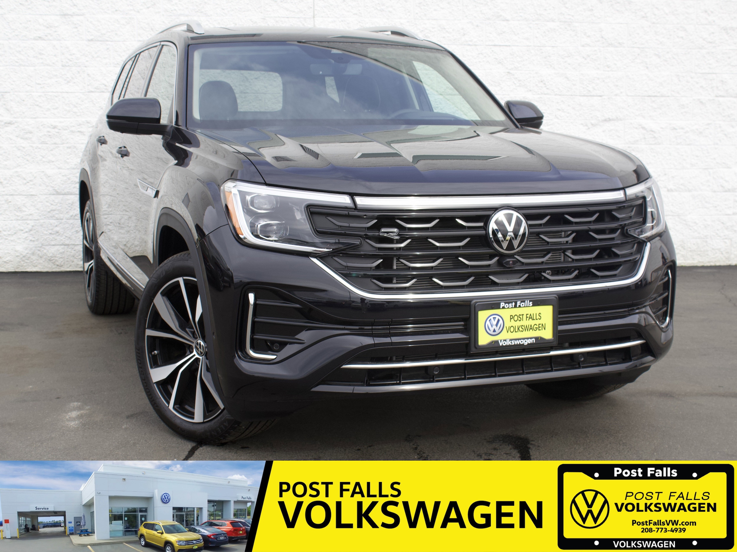 2026 Volkswagen Atlas