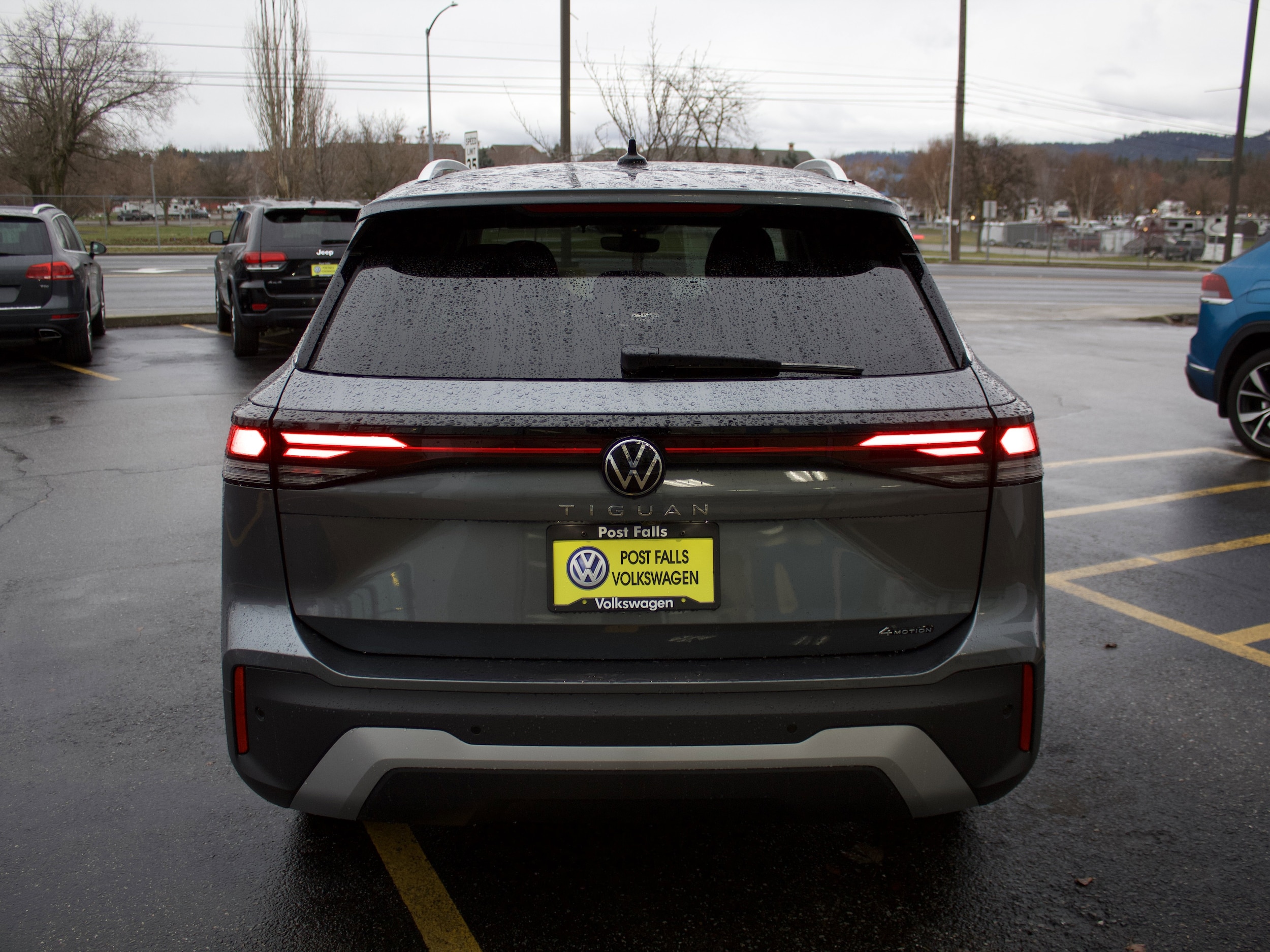 2026 Volkswagen Tiguan S - Photo 6