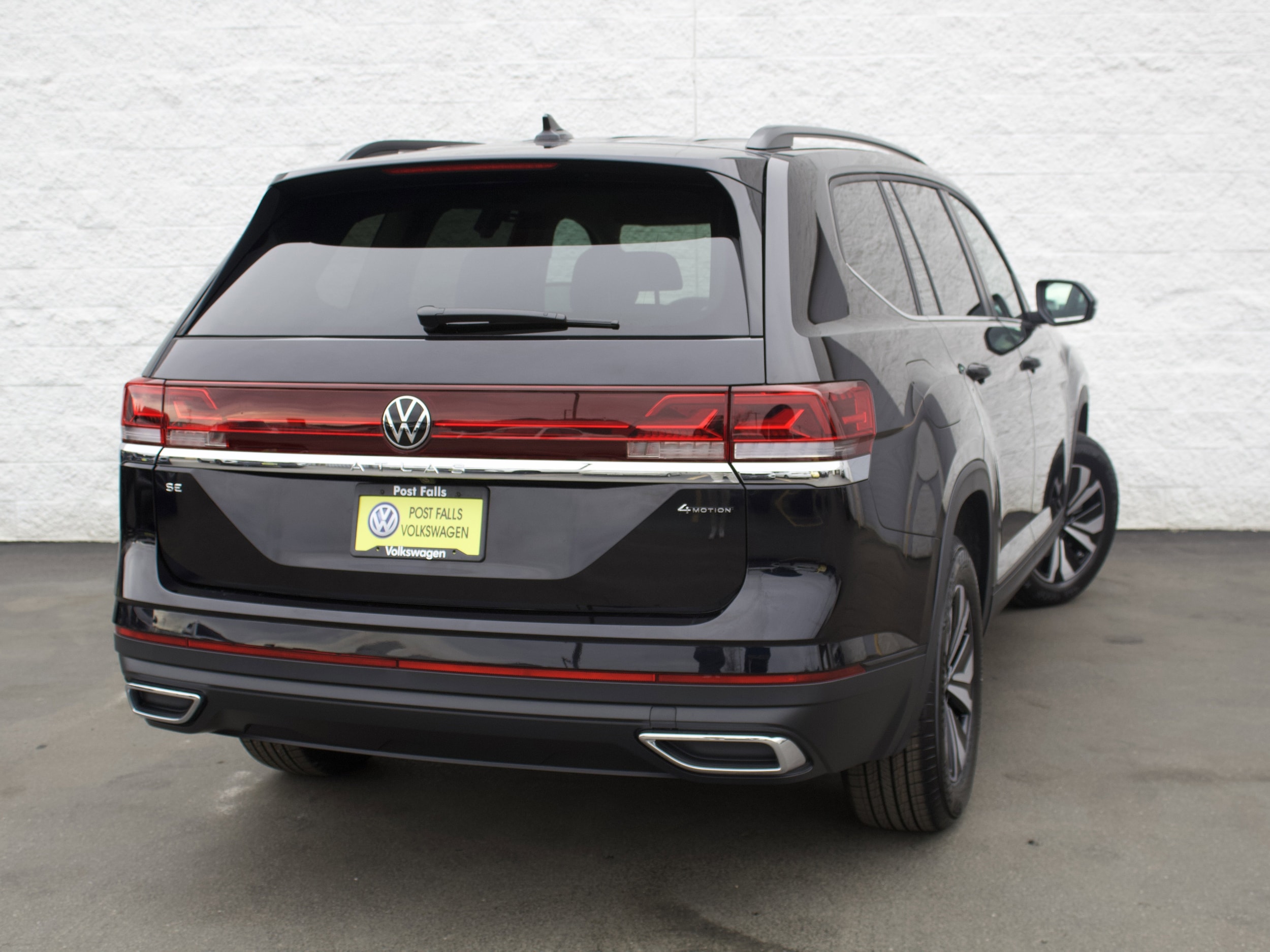 2026 Volkswagen Atlas SE - Photo 8