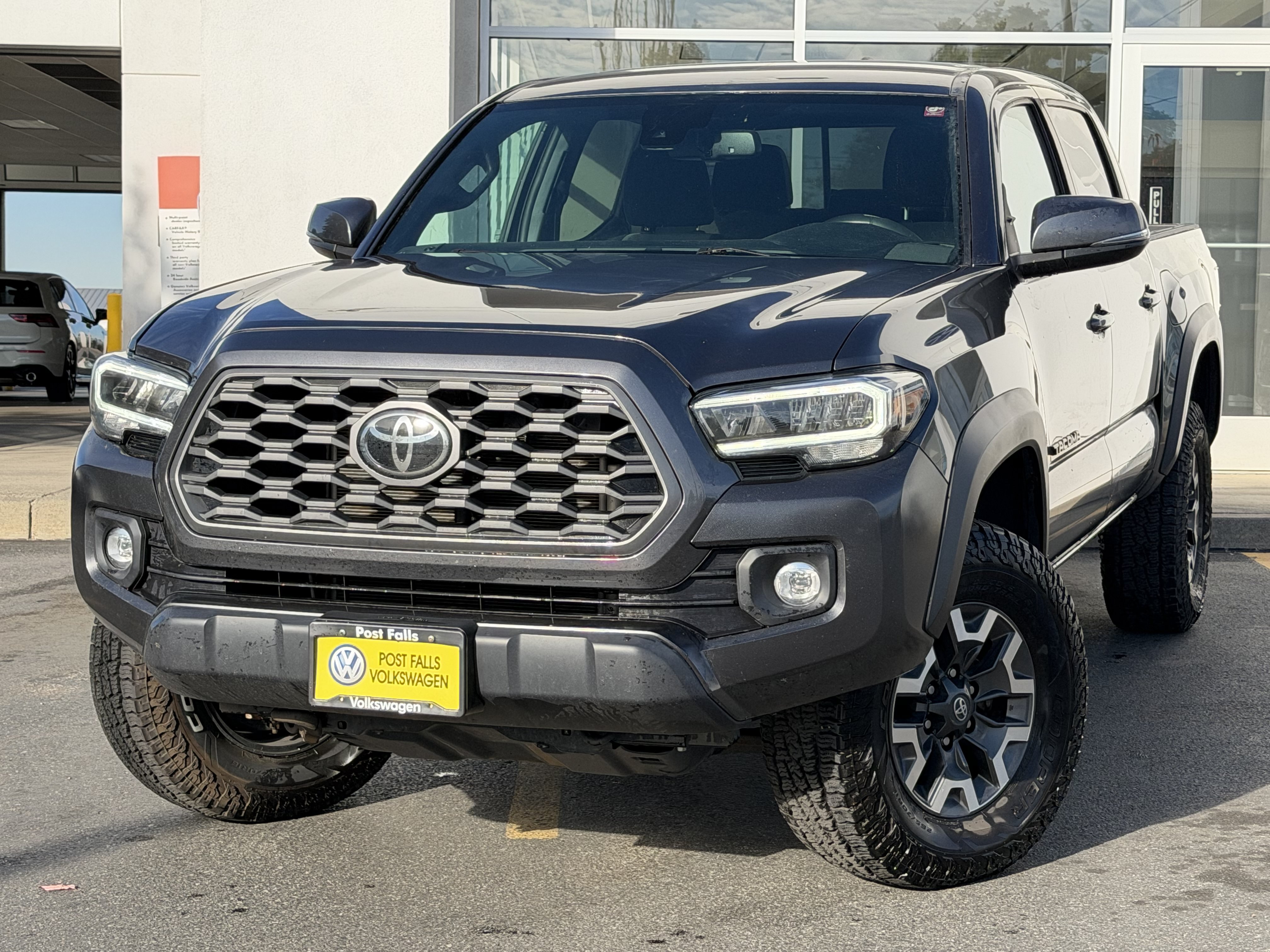Used 2023 Toyota Tacoma Truck Double Cab