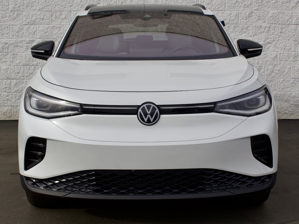 New 2026 Volkswagen ID.4 Pro S SUV