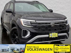 2026 Volkswagen Atlas Peak Edition SUV