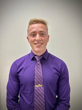 Staff member Zach Bassett from b1849c70ea63