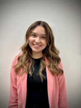 Staff member Miranda Vargas from b1849c70ea63