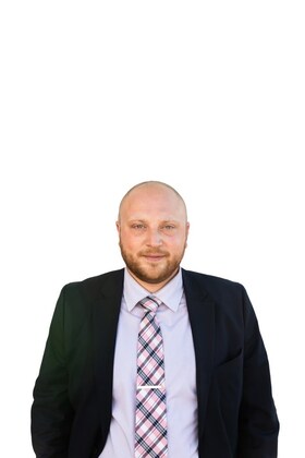 Staff member Dallon Simonsen from b4fcb37703ae
