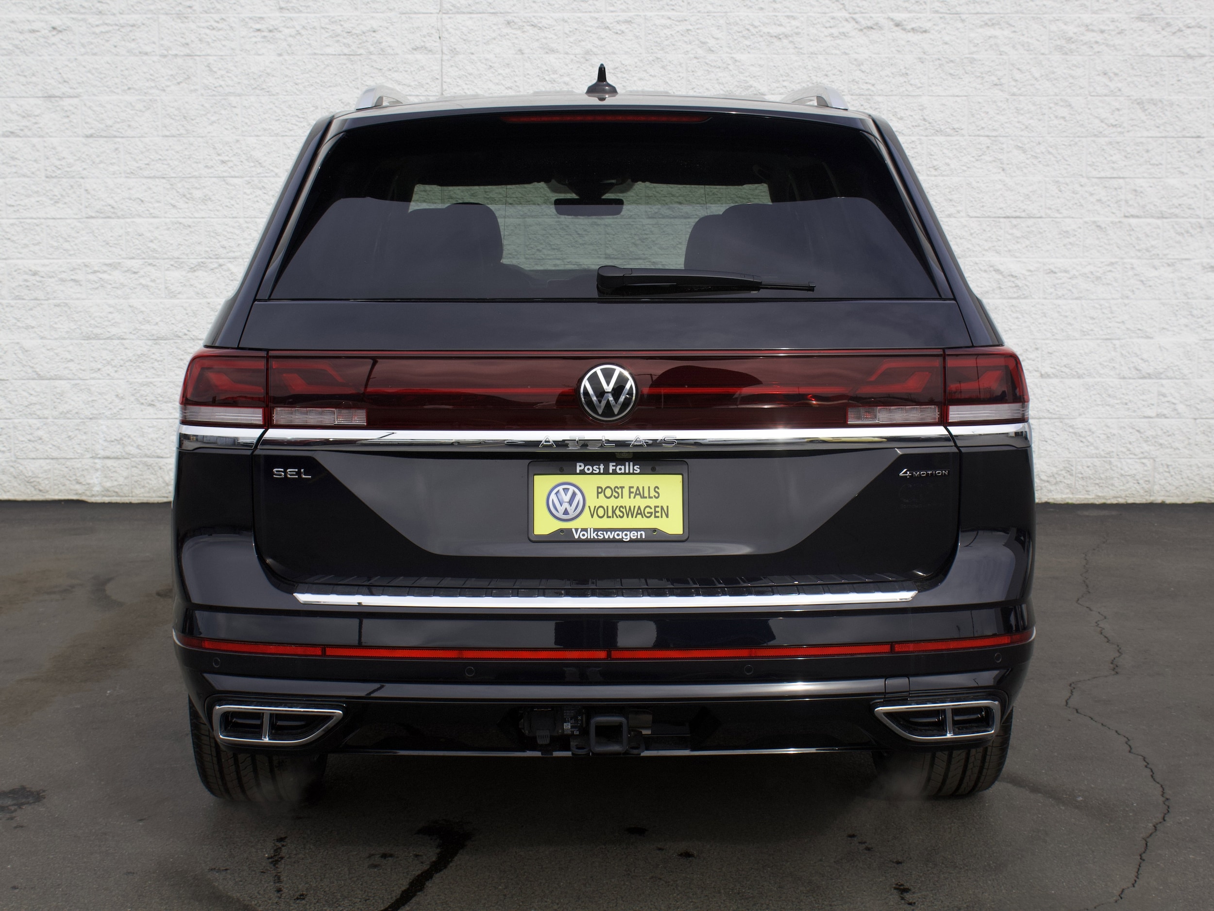 2026 Volkswagen Atlas SEL Premium R-Line - Photo 7