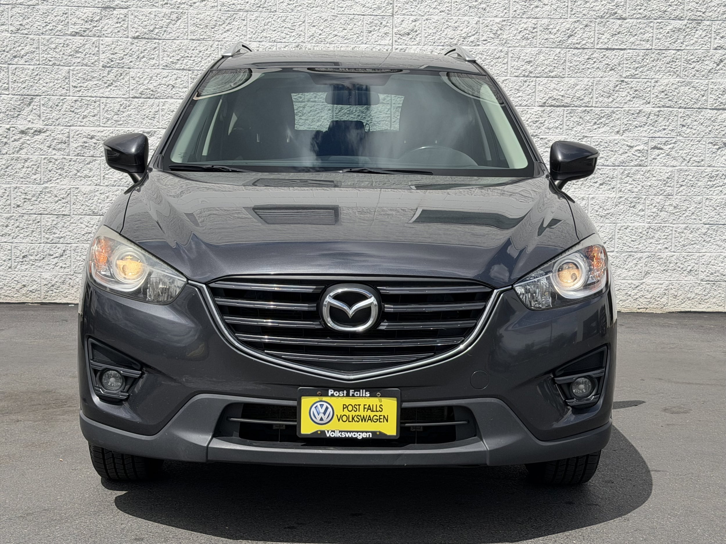 Used 2016 Mazda CX-5 Touring with VIN JM3KE4CY0G0797161 for sale in Post Falls, ID