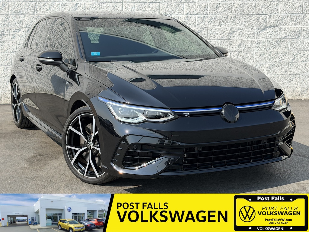 Used 2024 Volkswagen Golf R 2.0T Hatchback
