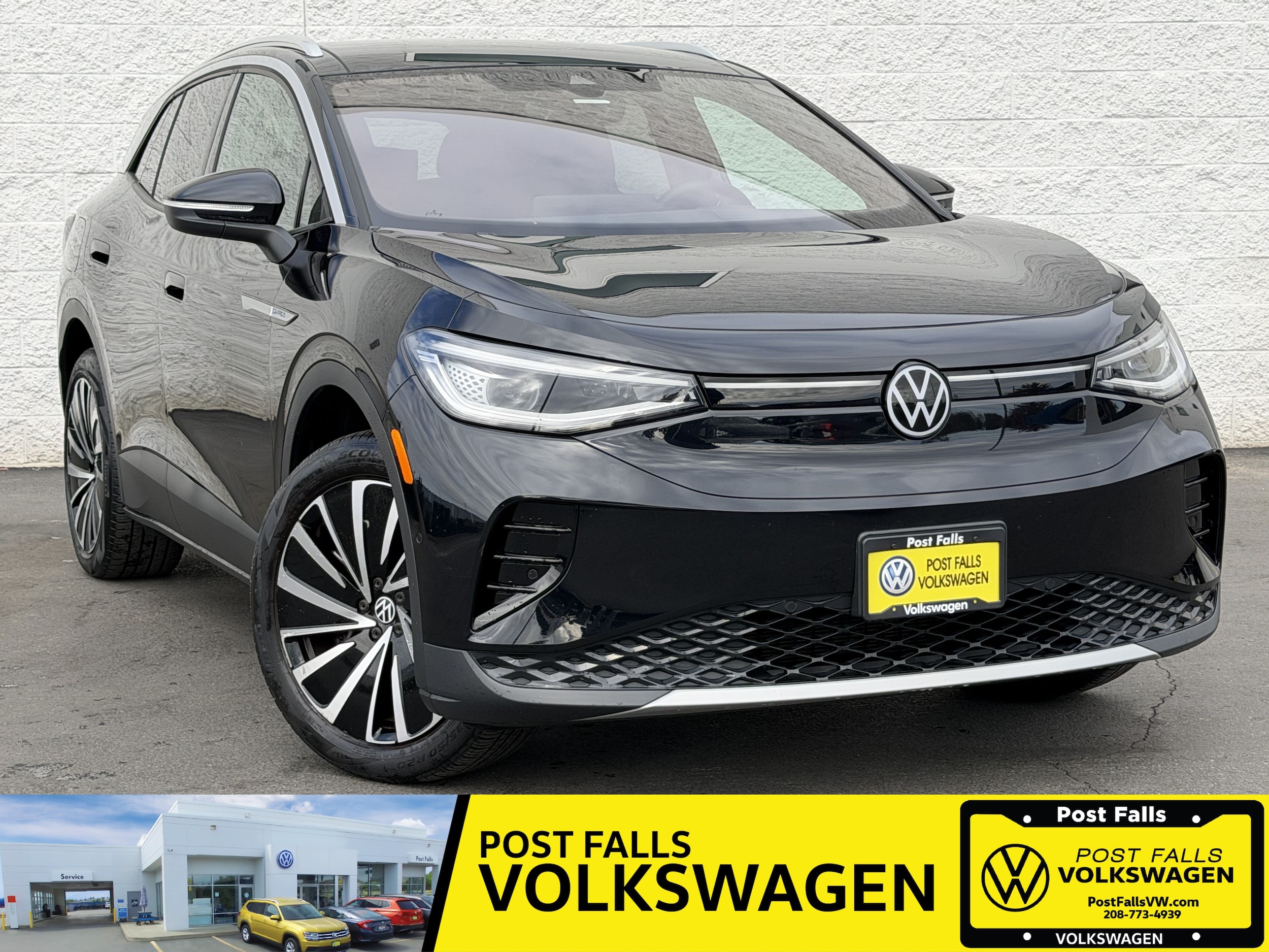 2023 Volkswagen ID.4