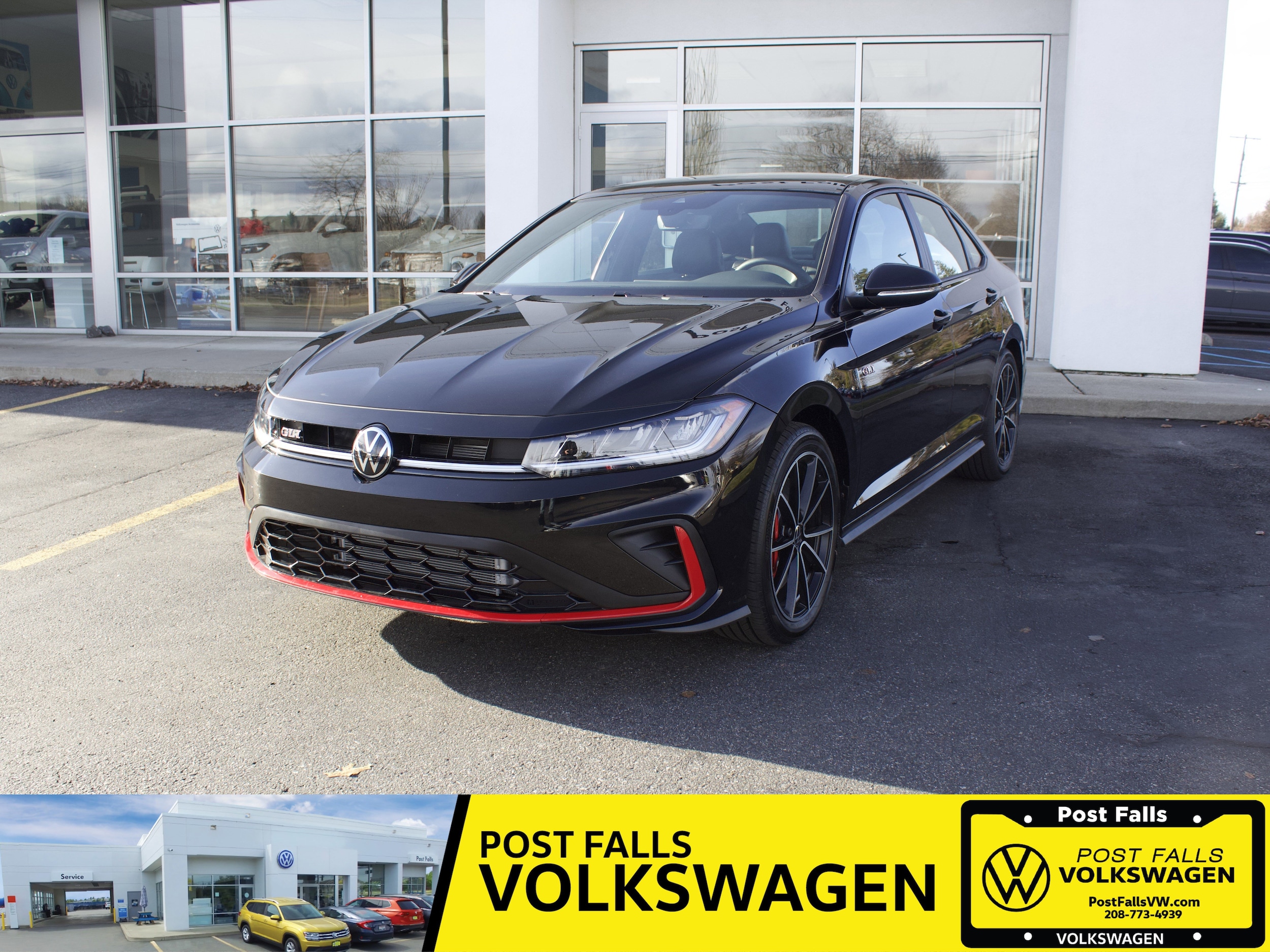2026 Volkswagen Jetta GLI Autobahn's photo