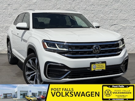 2020 Volkswagen Atlas Cross Sport 3.6L V6 SEL Premium R-Line 4MOTION SUV