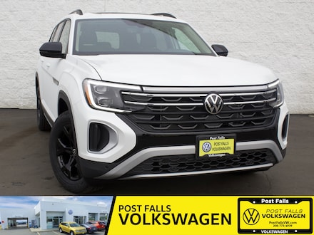 2026 Volkswagen Atlas Peak Edition SUV