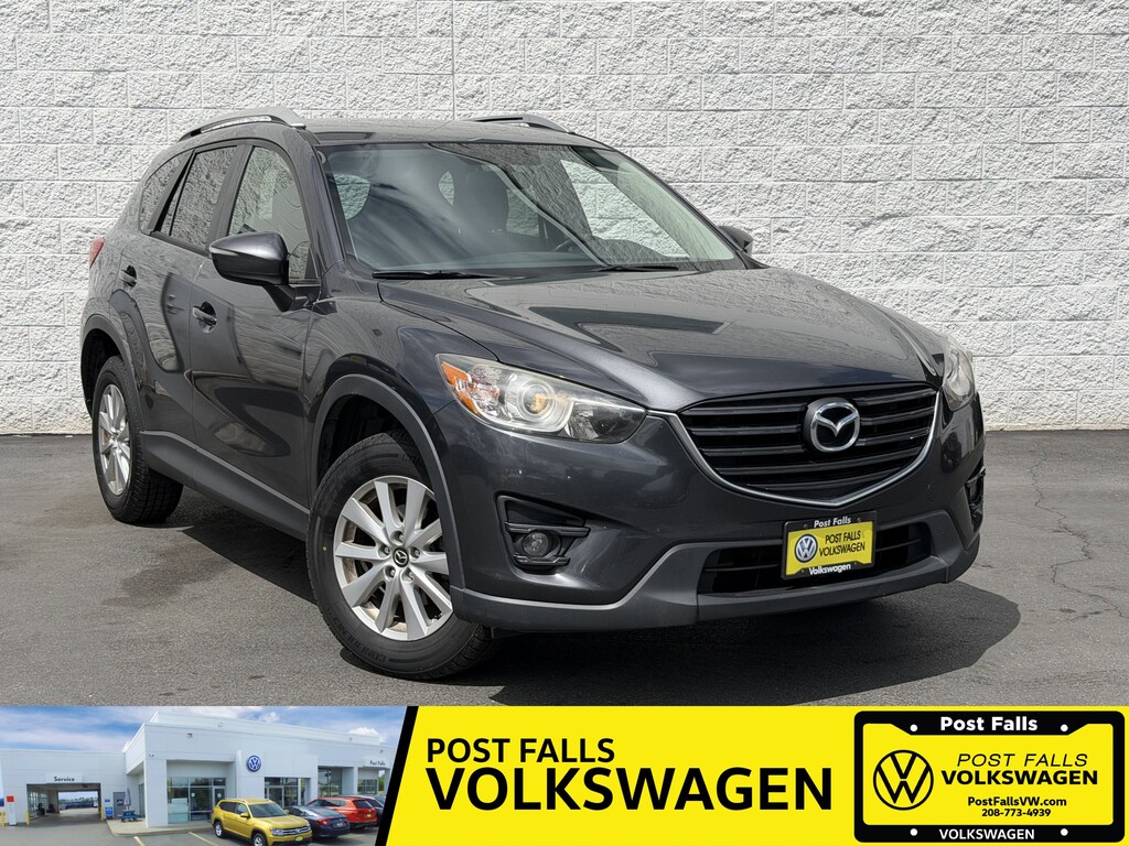 Used 2016 Mazda Mazda CX-5 Touring (2016.5) SUV