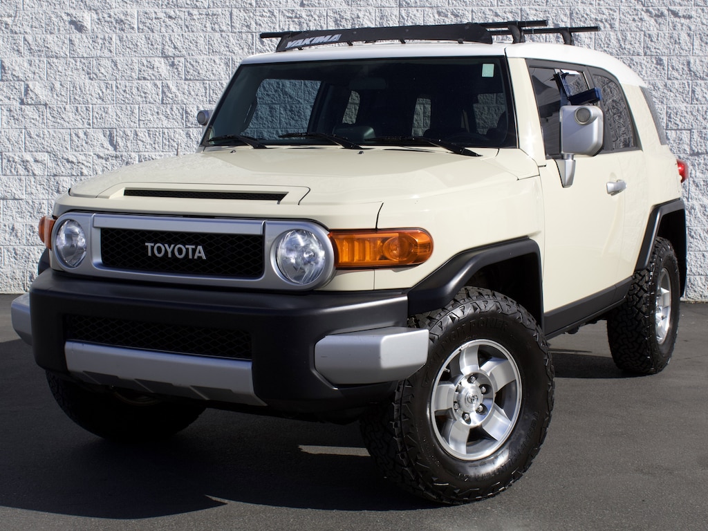 Used 2008 Toyota FJ Cruiser Base SUV
