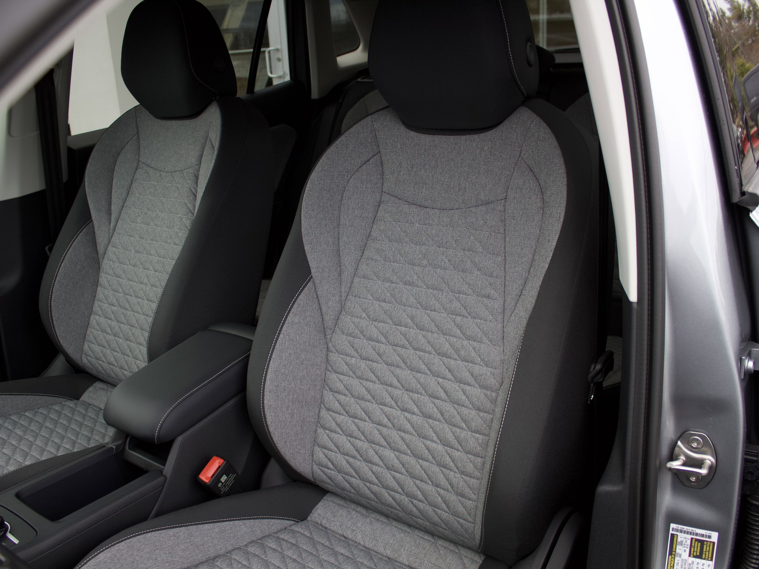 2026 Volkswagen Tiguan S - Photo 11
