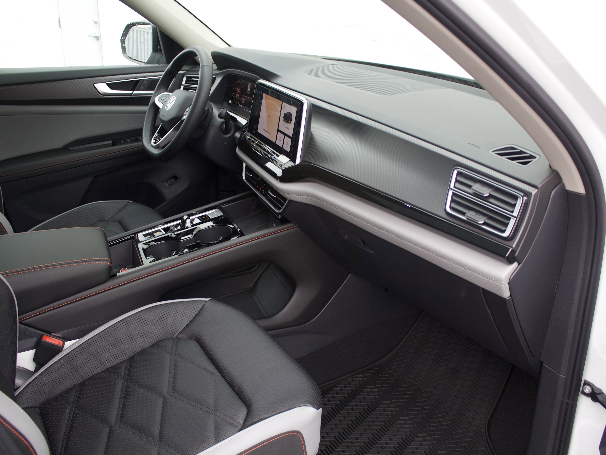 2026 Volkswagen Atlas Atlas Peak Edition - Photo 38