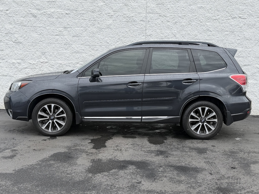 Used 2018 Subaru Forester 2.0XT Touring SUV
