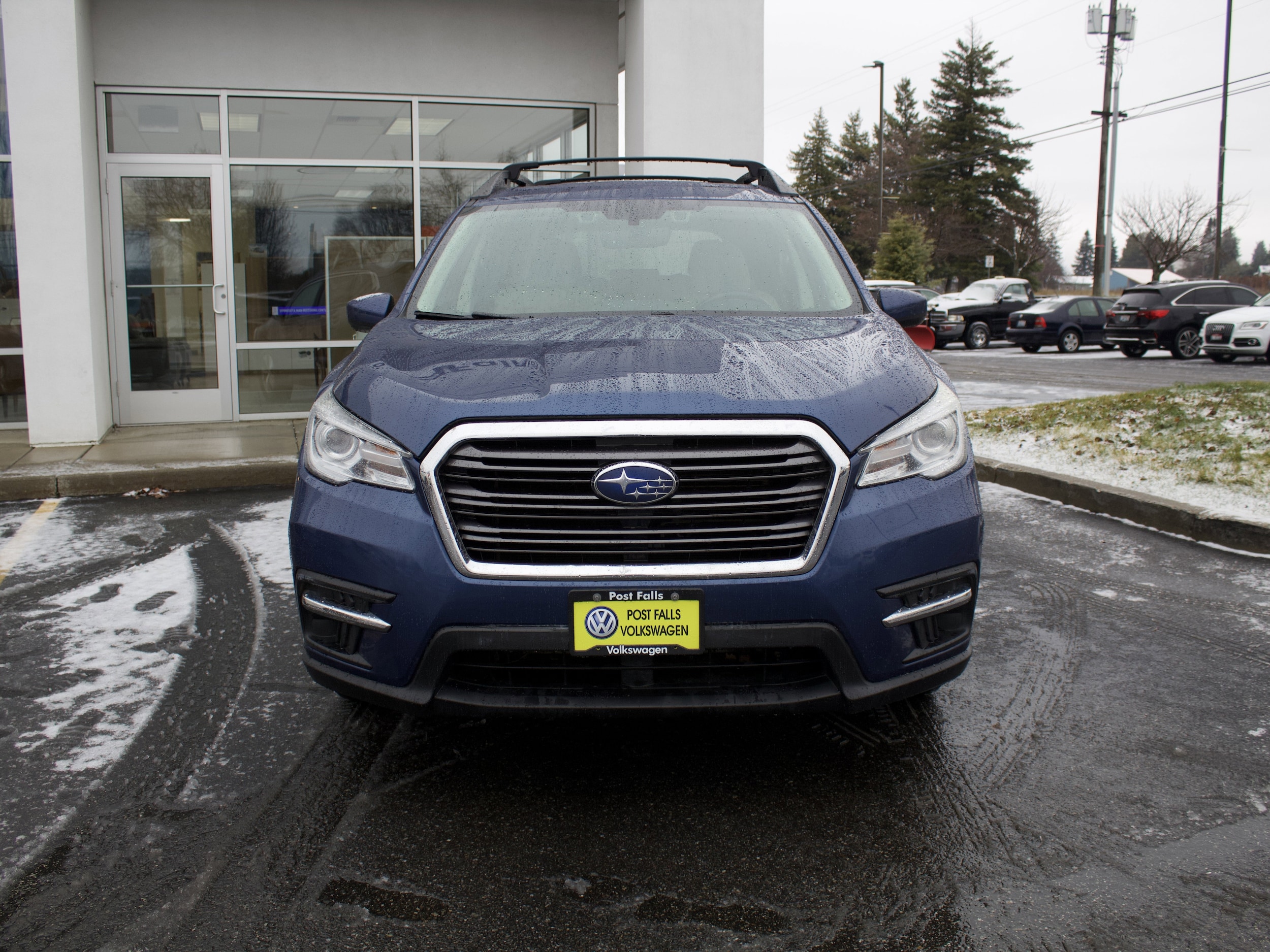 Used 2021 Subaru Ascent Premium with VIN 4S4WMACD3M3468436 for sale in Post Falls, ID