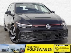 2026 Volkswagen Golf GTI 2.0T S Hatchback