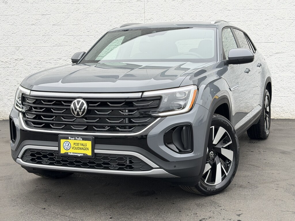 New 2026 Volkswagen Atlas Cross Sport SE w/Technology SUV